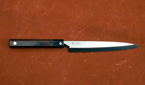 sashimi knife painting