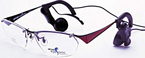 Vision Magane Japan launch the MyDo eyeSonic earphone glasses