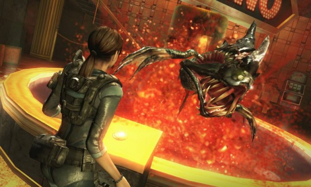 ResidentEvilRevelations4jpg If there is one place where the game's 
