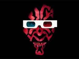 Star Wars 3D Blu-rays incoming, Episode 1 first