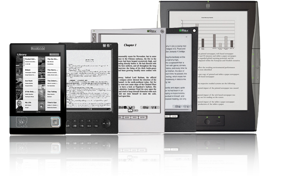 e-readers