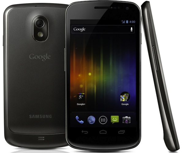 Motorola DROID RAZR Vs Samsung Galaxy Nexus