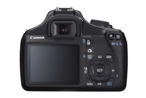 Canon EOS 1100D DSLR Picture 1 of 6