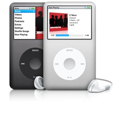 Ipod Gift on Ipod Classic And Ipod Shuffle Models Being Canned By Apple
