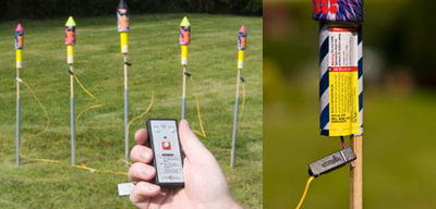 Remote Earphones  on Launch Kontrol Firework Remote Control Jpg