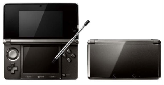 The games launching alongside the Nintendo 3DS have been revealed.