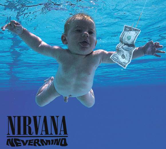 Nevermind (1991) by Nirvana