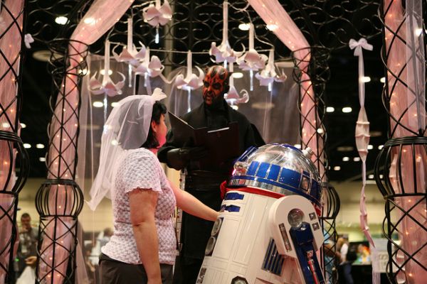  keeping Charlie's ears in frame might prove difficult r2d2weddingjpg