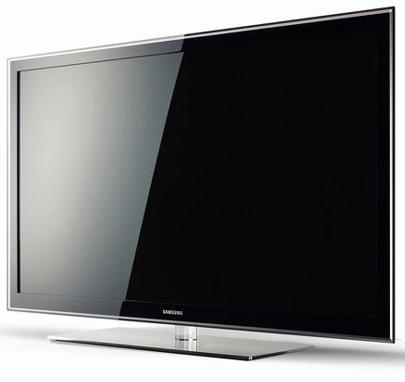 Samsung on Ces 2009  Samsung Reveals Huge Range Of New Lcd And Plasma Hd Tellies