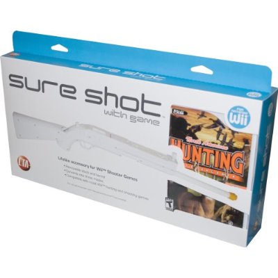 The Sure Shot Rifle from CTA