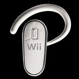 Nintendo Wii Headset