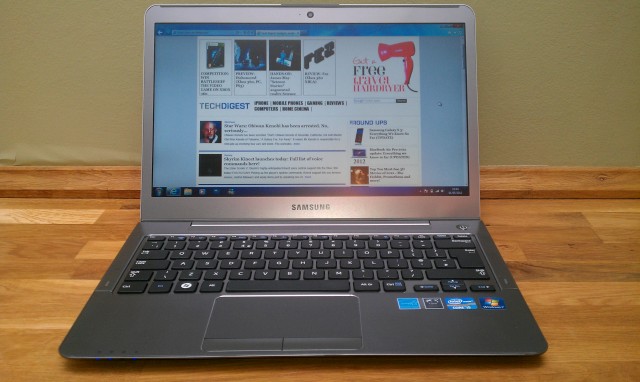 Samsung Series 9 Ultrabook 13.3