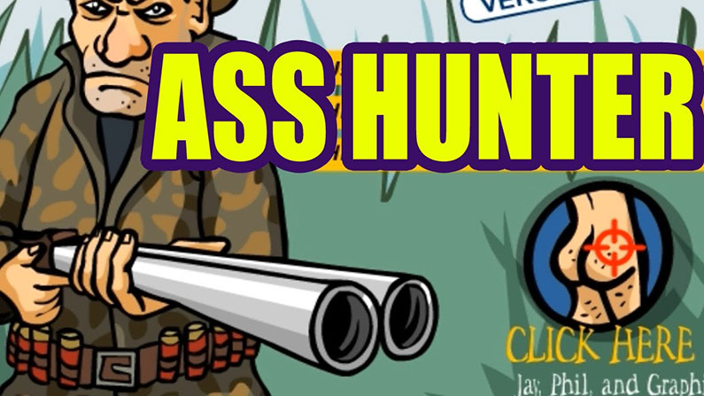 Ass Hunter Online Game 45