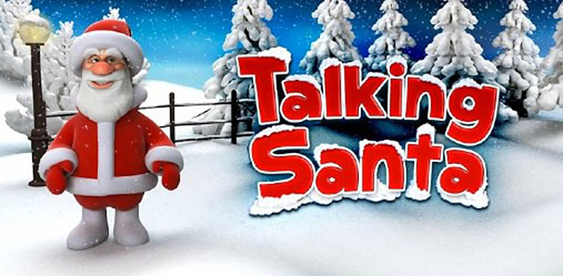 talking-santa-iphone