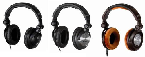Ultrasone HFI headphones