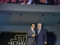 European Premiere of  Star Wars: The Force Awakens