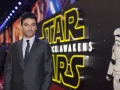 European Premiere of  Star Wars: The Force Awakens