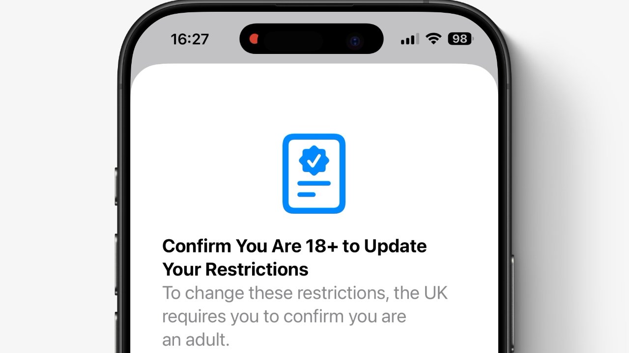 Age verification comes to Apple’s UK users, Nvidia reports record revenue