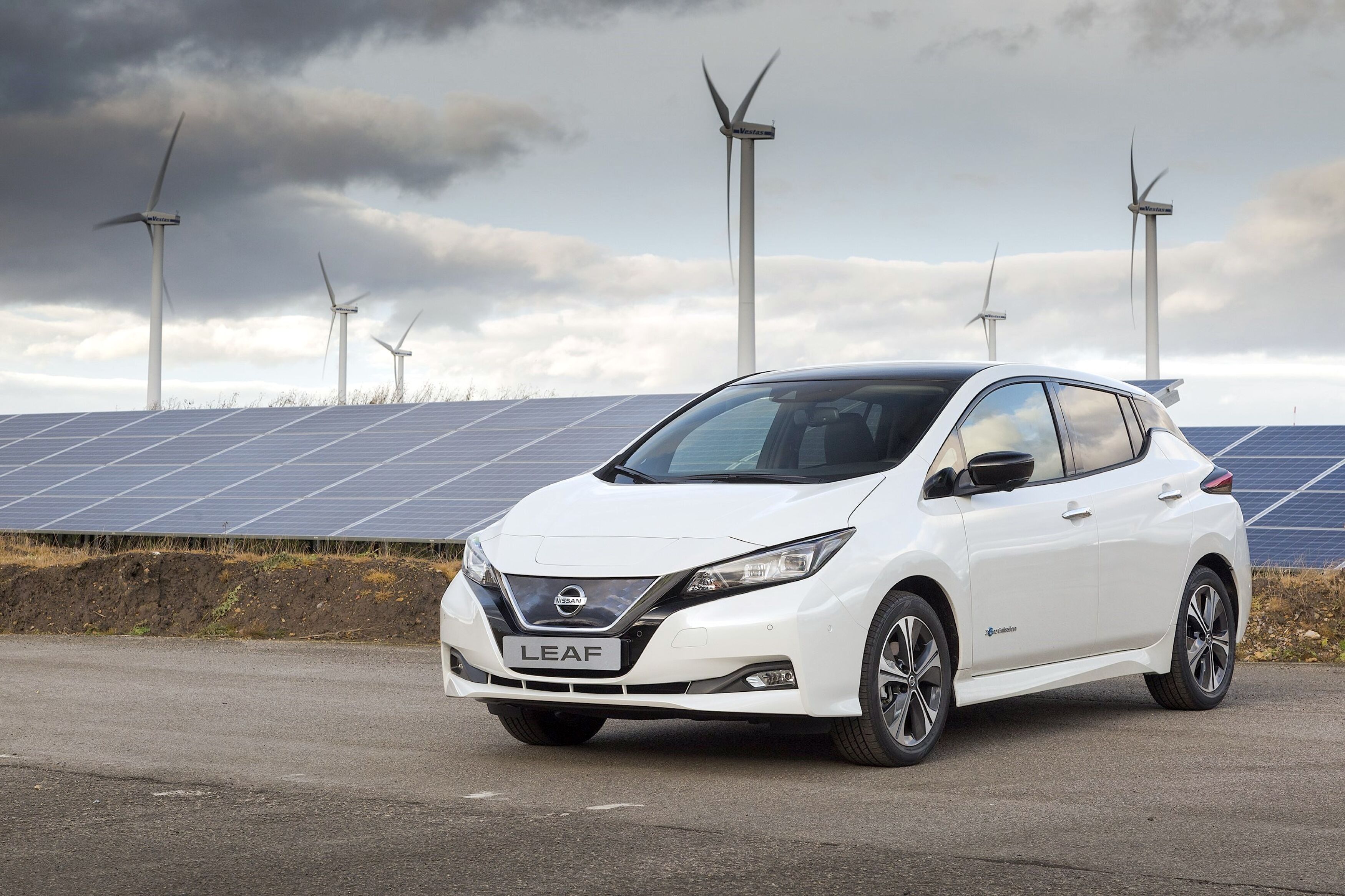 British-built Nissan Leaf crowned UK’s most reliable used EV