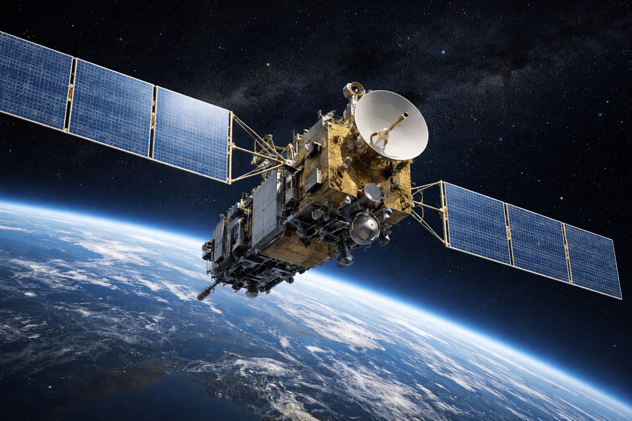 Russian spacecraft intercept key European satellites