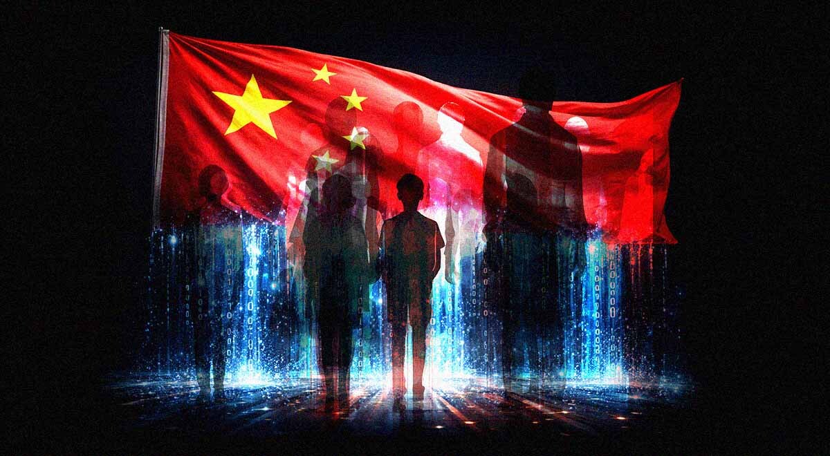 Massive data spill exposes 8.7 billion Chinese records