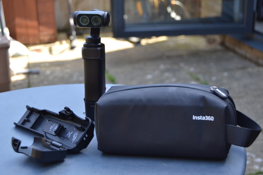 Review: Insta360 Luna Ultra from £649/$769