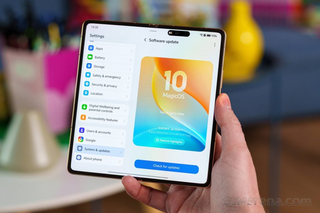 Honor Magic V6 foldable reviewed, UK’s largest telescope at risk of shutdown – Tech Digest