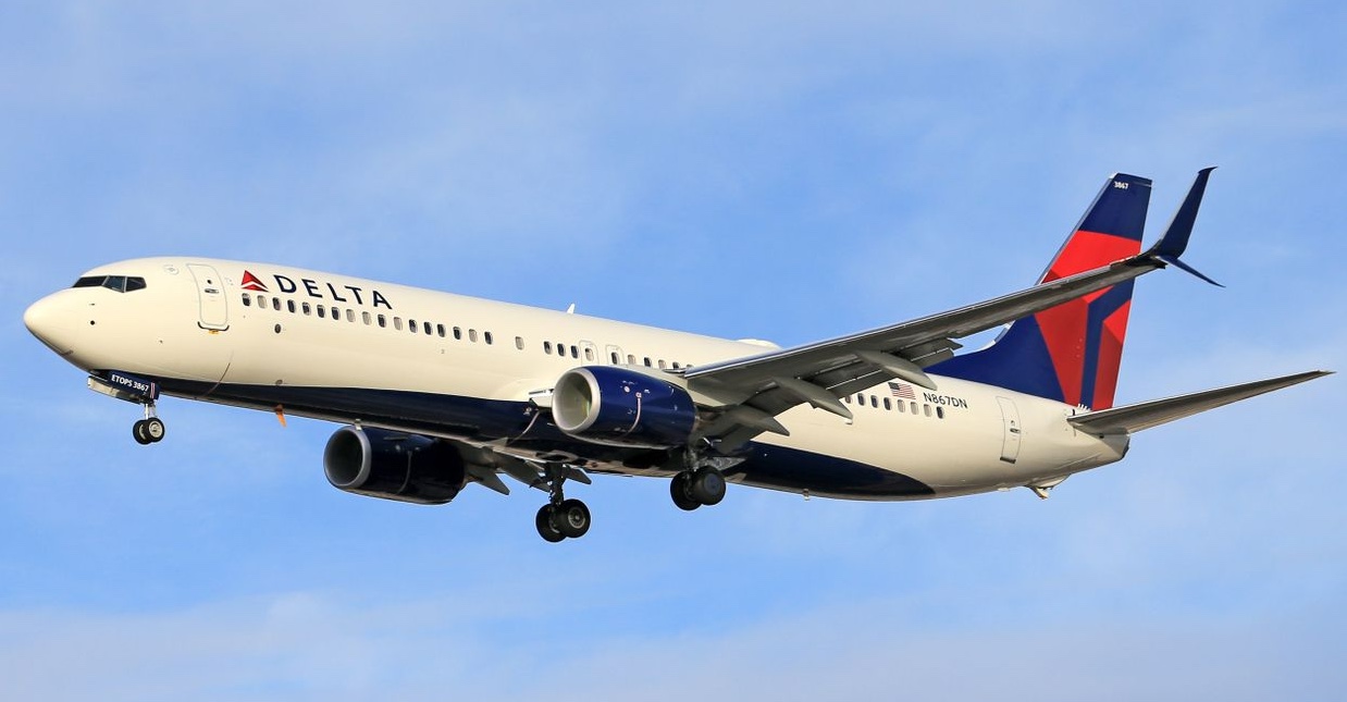 Delta flight declares emergency after rogue Wi-Fi network appears onboard