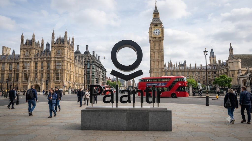 Palantir paid just £2m in UK corporation tax, rogue AI outsmarted government tests
