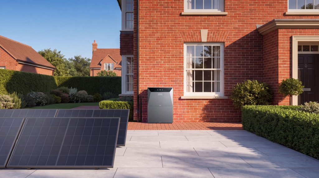 Anker SOLIX unveils Solarbank 4 Pro as UK plug-in solar law goes live