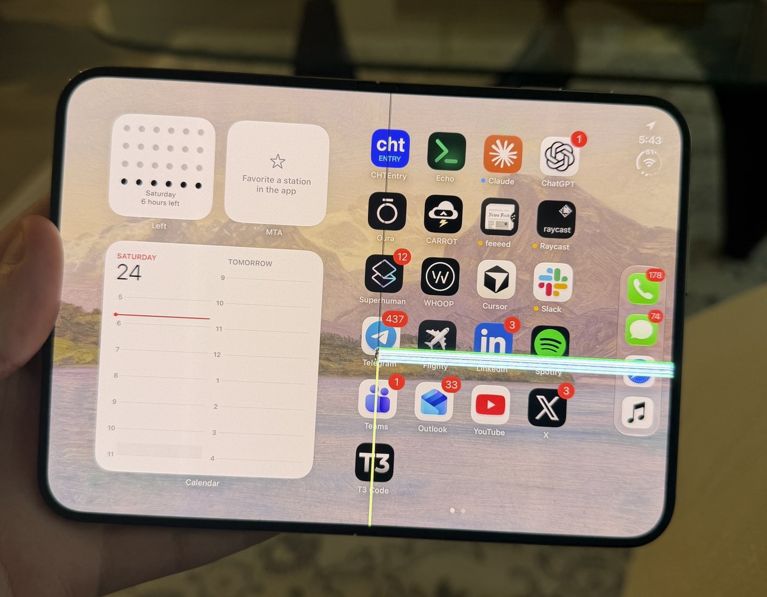 Apple confirms iPhone Duo screen failures, promises replacements